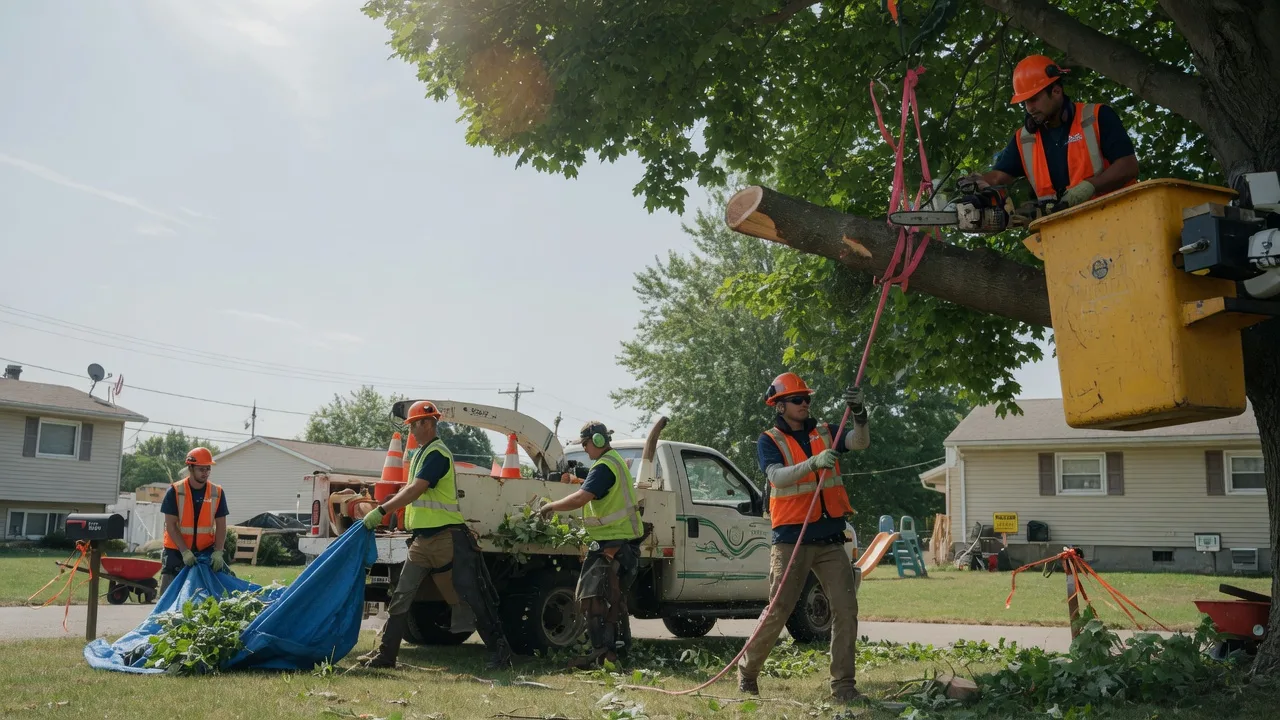 Tree Care in Hooper, CO near me